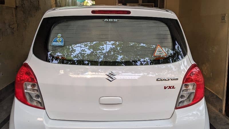 Suzuki Cultus VXL 2022 3