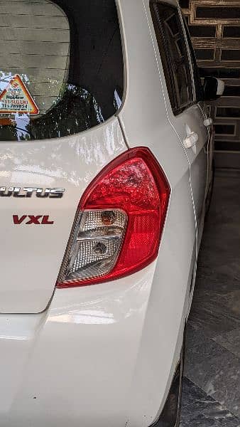 Suzuki Cultus VXL 2022 4