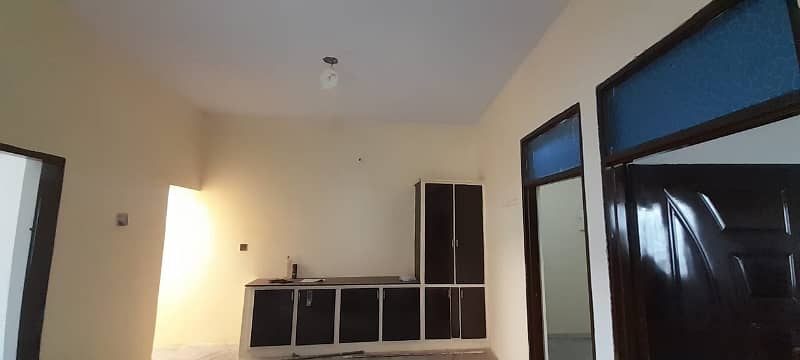 Corner 4.5 Marla House Available For Sale In Gulshan E Iqbal Dhamial Road 2