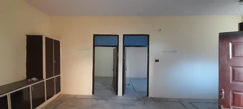 Corner 4.5 Marla House Available For Sale In Gulshan E Iqbal Dhamial Road 4