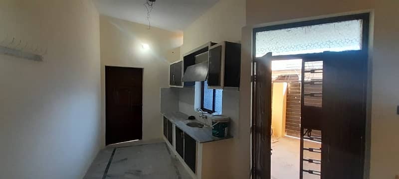 Corner 4.5 Marla House Available For Sale In Gulshan E Iqbal Dhamial Road 14