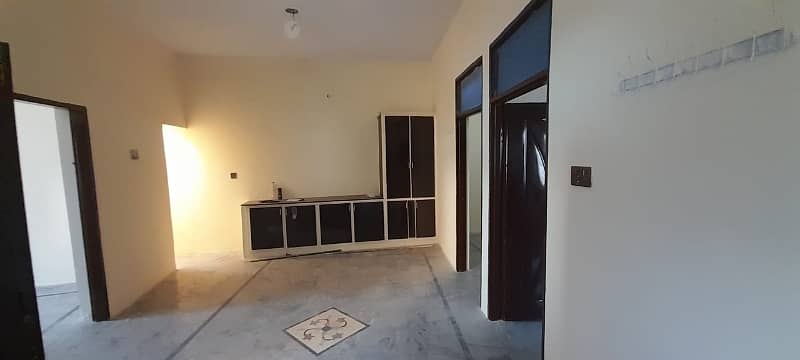 Corner 4.5 Marla House Available For Sale In Gulshan E Iqbal Dhamial Road 20