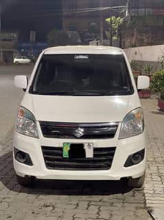 Suzuki Wagon R 2018