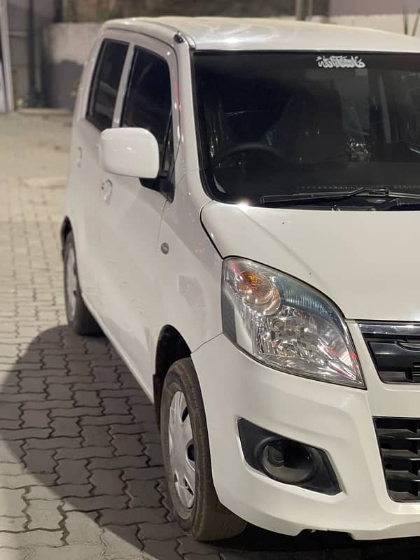 Suzuki Wagon R 2018 2