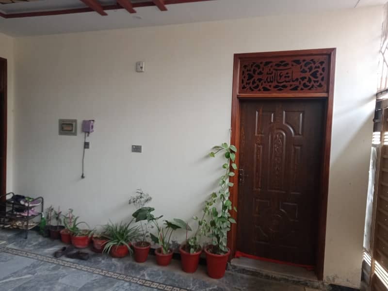 Ideal 6 Marla House Available In Lalazar2 12