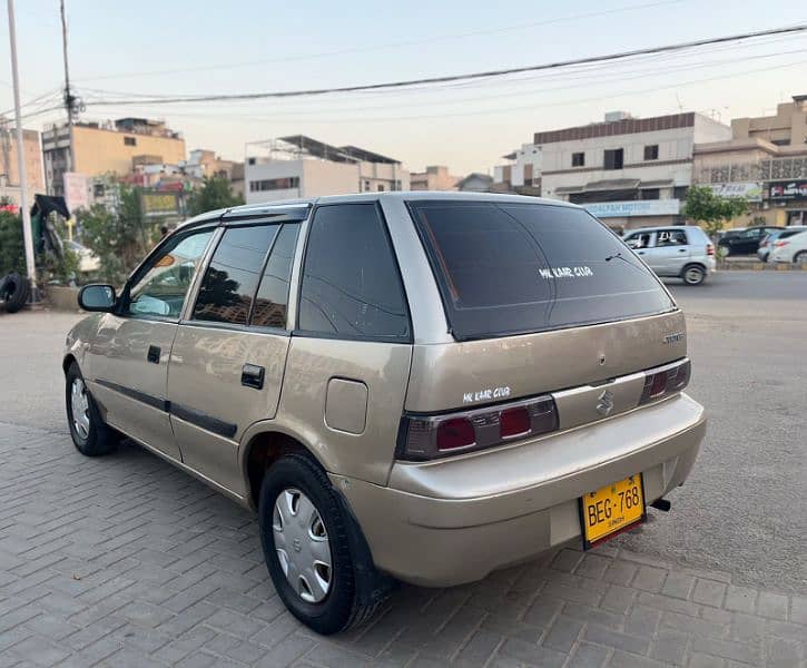 Suzuki Cultus VXR 2015 call on 03225058835 10