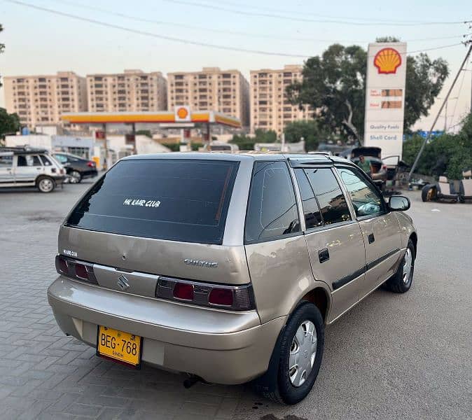 Suzuki Cultus VXR 2015 call on 03225058835 11