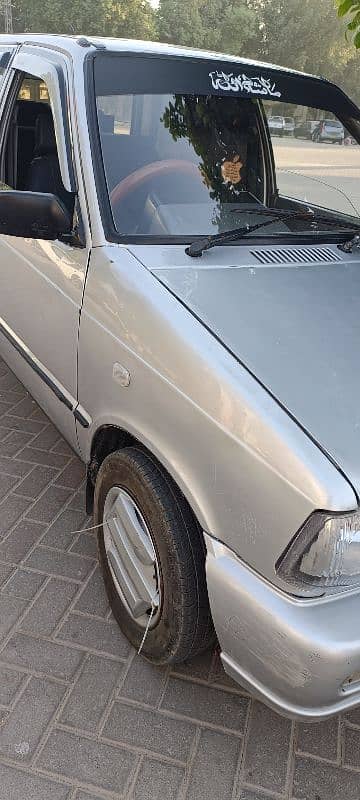 Suzuki Mehran VXR 2012 cell No 03003133706 6