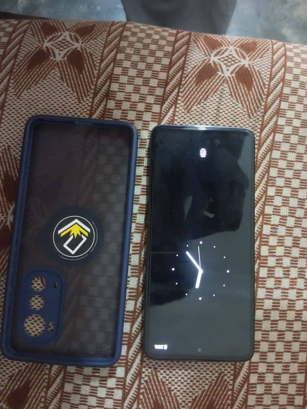 Motorola edge 2022 pta approved official duty paid 1