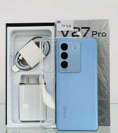 vivo v27 pro 12/256 GB 03240537819 my WhatsApp number