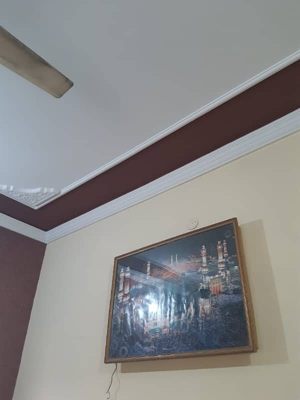 5 Marla 1.5 Storey House Available In Gulshan E Iqbal 4