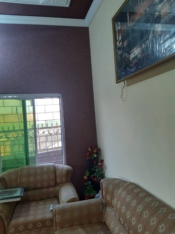 5 Marla 1.5 Storey House Available In Gulshan E Iqbal 22