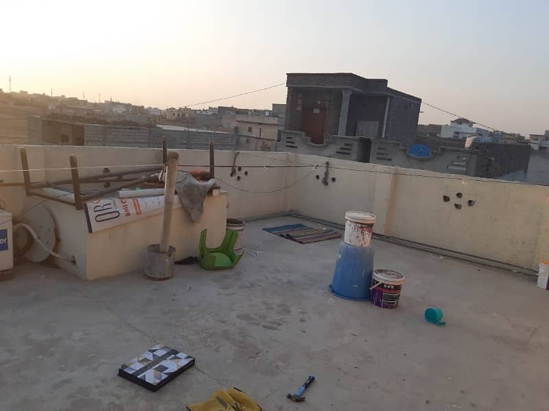 5 Marla 1.5 Storey House Available In Gulshan E Iqbal 25