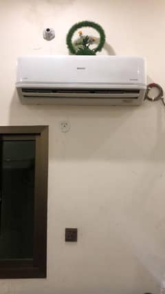 Orient DC Inverter 1.5 Ton Urgent Sale