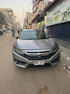 Honda Civic Oriel 1.8 ug 2019 0