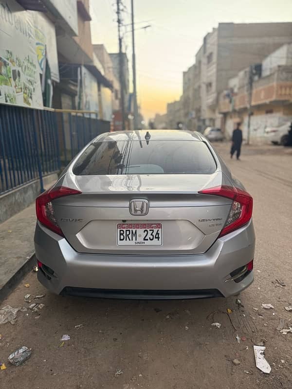 Honda Civic Oriel 1.8 ug 2019 1