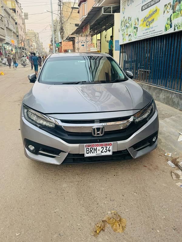 Honda Civic Oriel 1.8 ug 2019 2