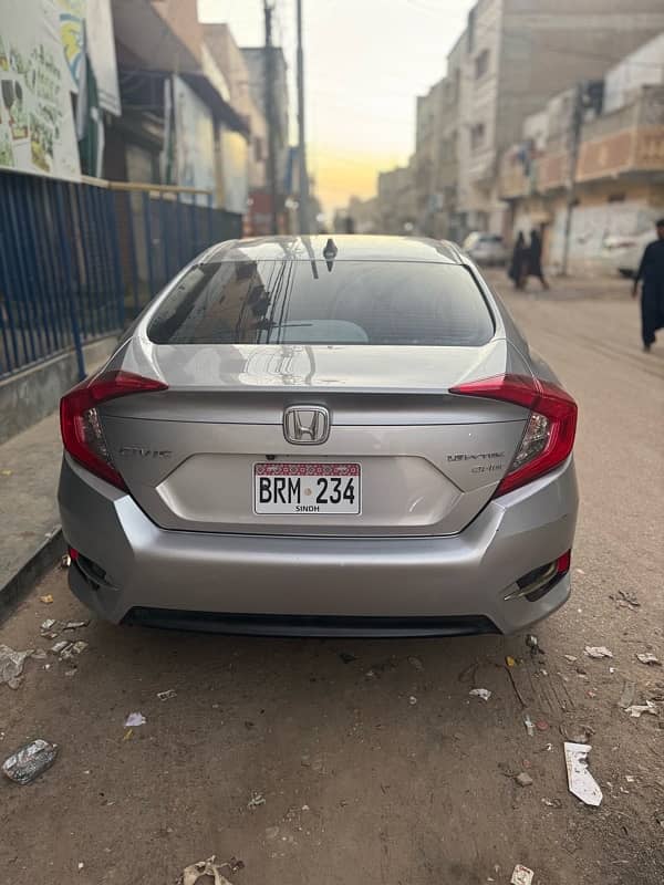 Honda Civic Oriel 1.8 ug 2019 3