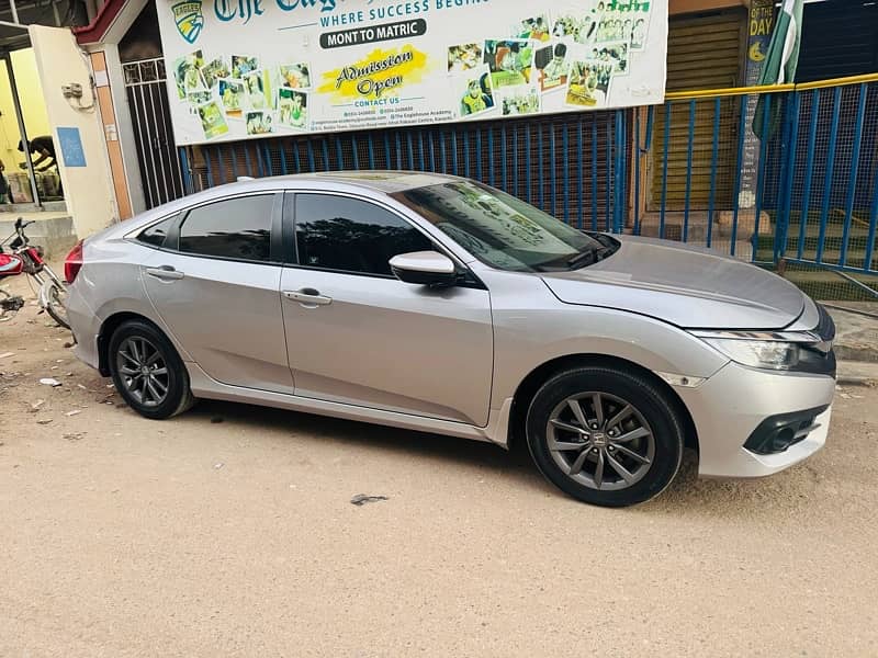 Honda Civic Oriel 1.8 ug 2019 4