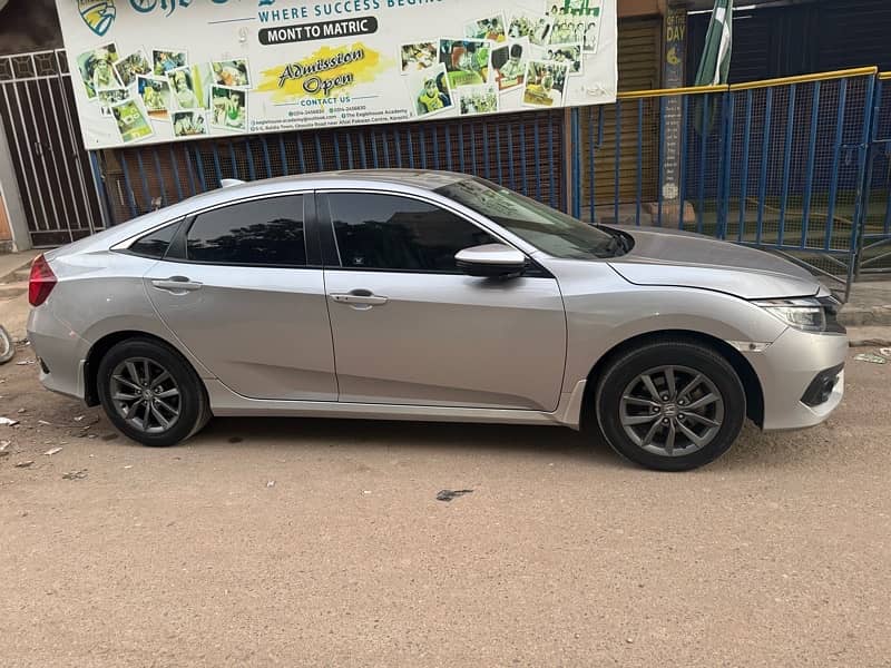 Honda Civic Oriel 1.8 ug 2019 5