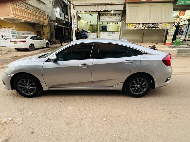 Honda Civic Oriel 1.8 ug 2019 6