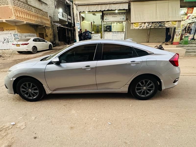 Honda Civic Oriel 1.8 ug 2019 7