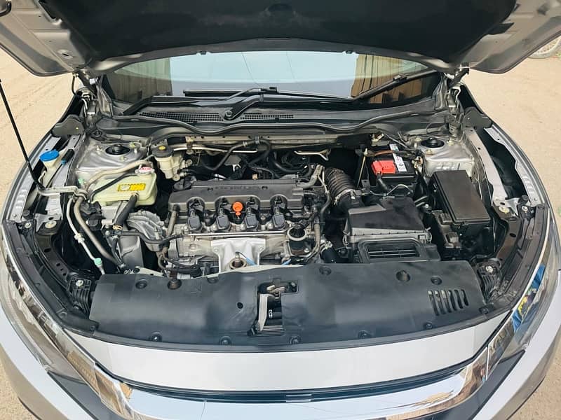 Honda Civic Oriel 1.8 ug 2019 8