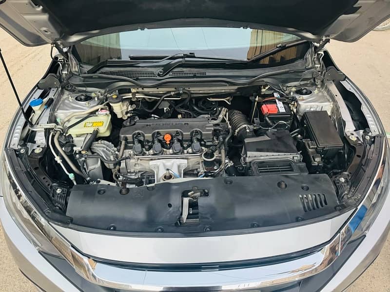 Honda Civic Oriel 1.8 ug 2019 9