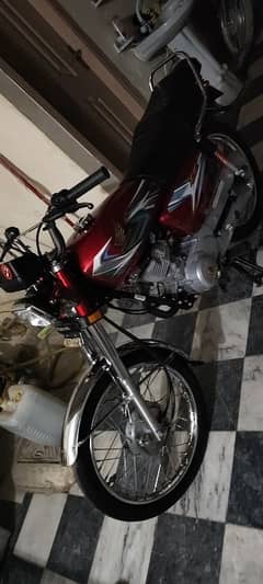 Honda 125 0