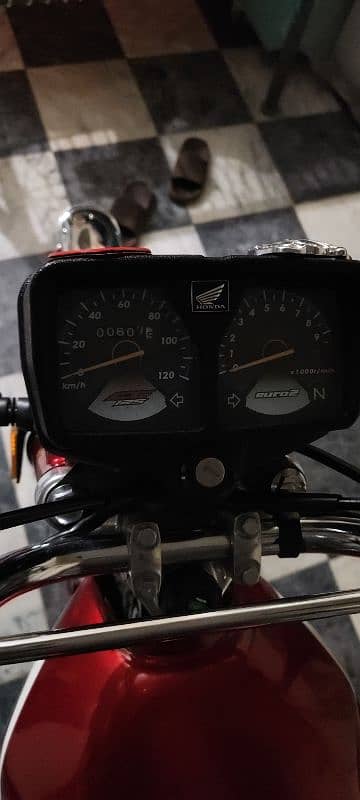 Honda 125 1