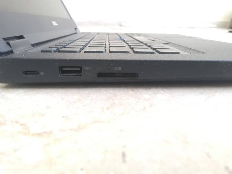 Laptop i5 6th gen HQ 3