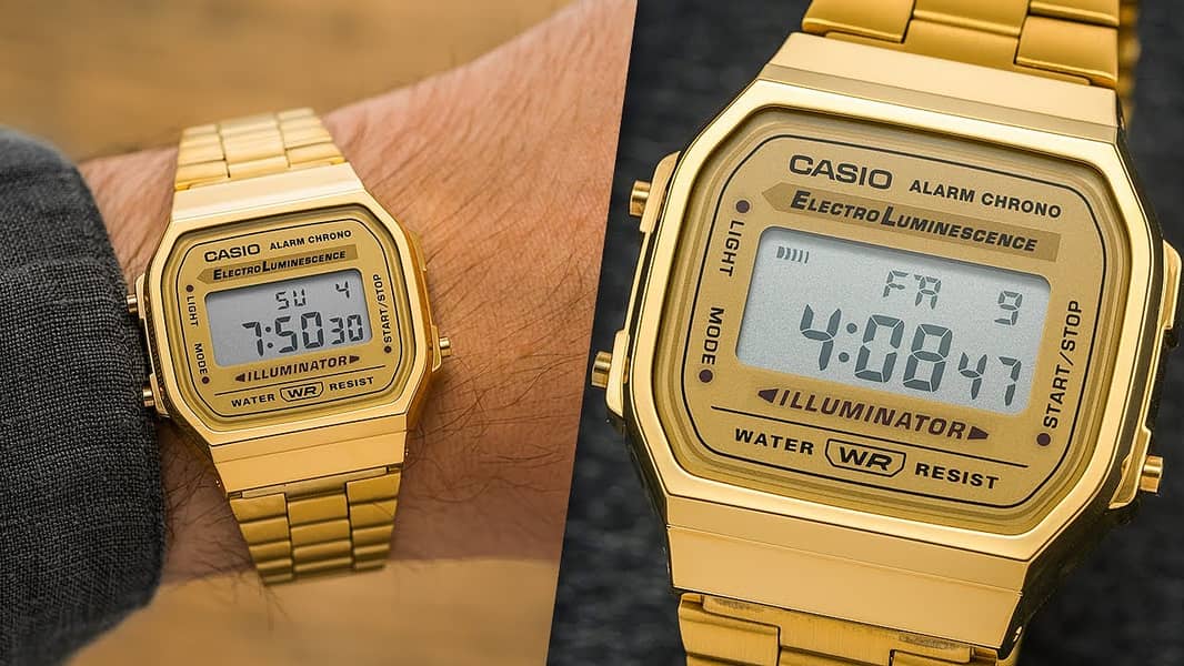 Casio 1