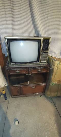 television