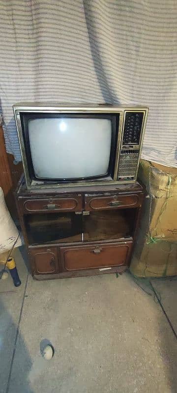 television trolley 0