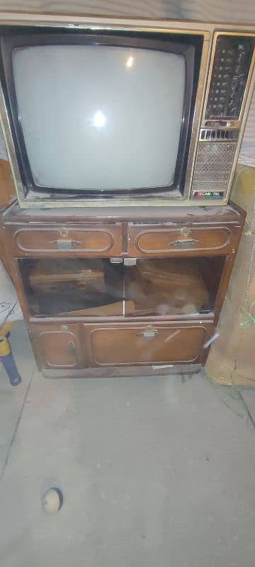 television trolley 1