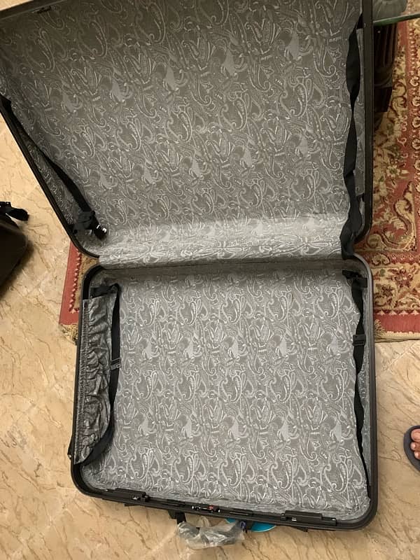 Suitcase (luggage bags) 2