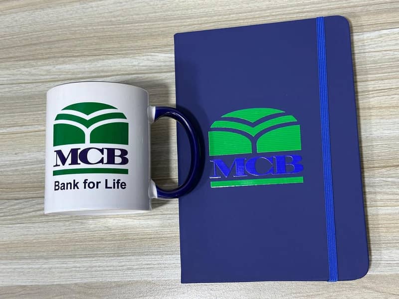 Customise Wallclock Mug Printing Diary Bottle Printing logo design 2