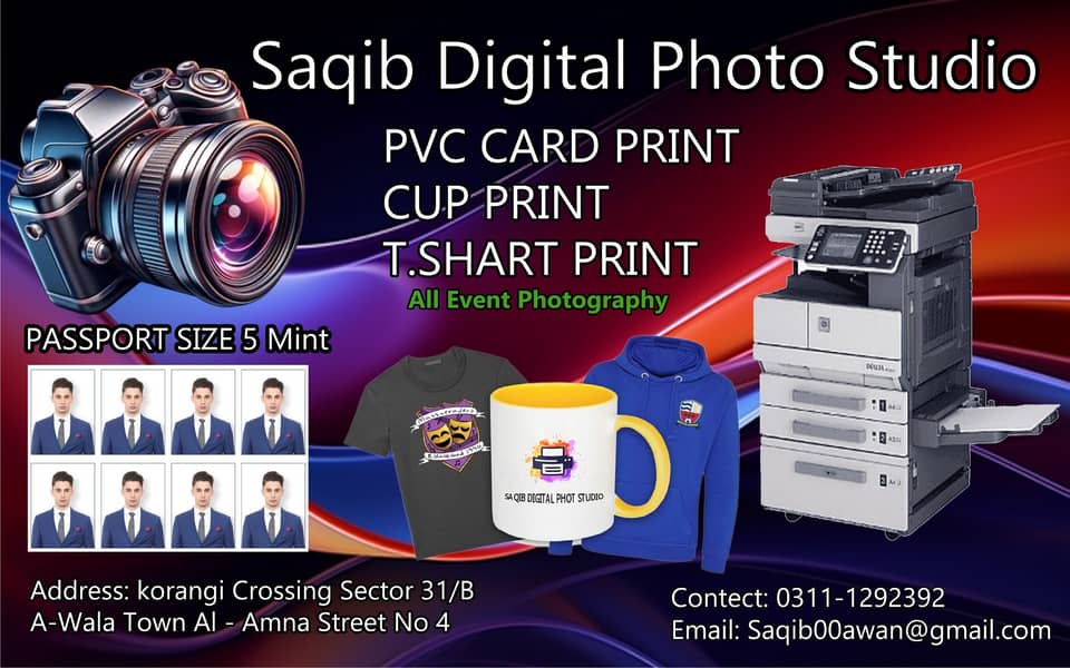 Saqib Photo Studio 2