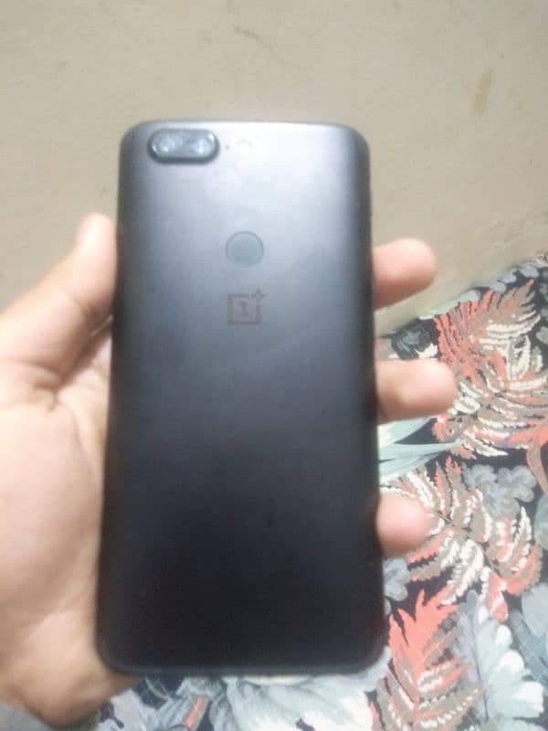 ONEPLUS 5t 1