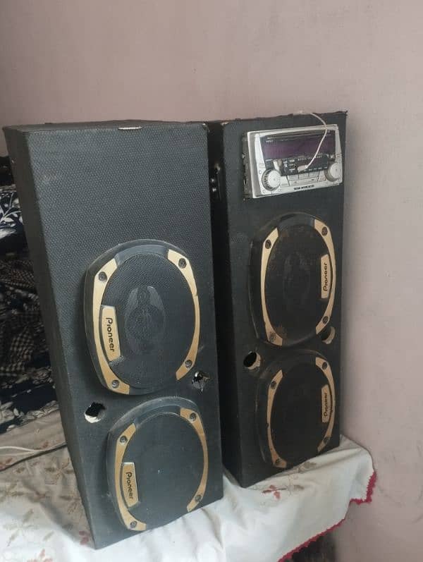 pioneer boofer for sale mp3 player need for money 2