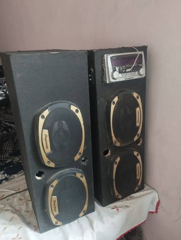 pioneer boofer for sale mp3 player need for money 3