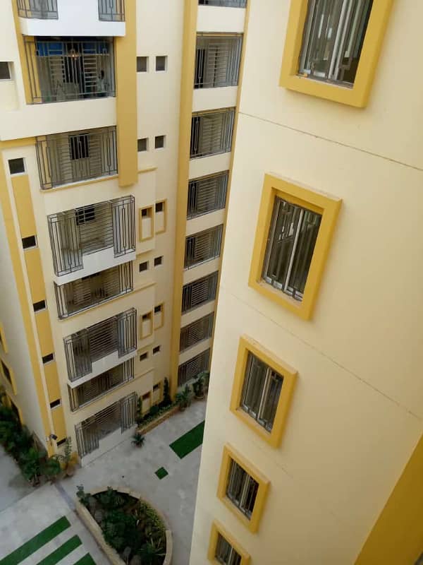 Brand New 3 Bed Lounge Flat For Sale In Gohar Complex 7