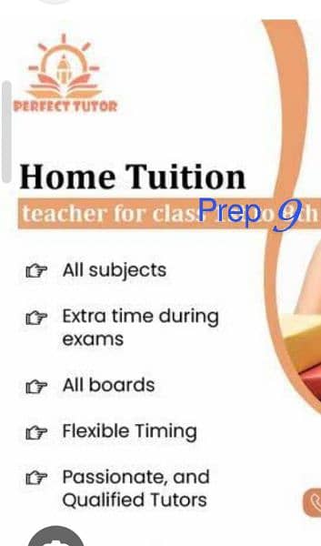 job for home teacher 0