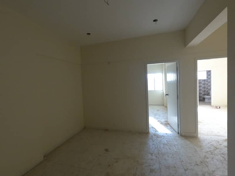 Ready To Sale A Prime Location Flat 1400 Square Feet In Model Colony - Malir Karachi 18