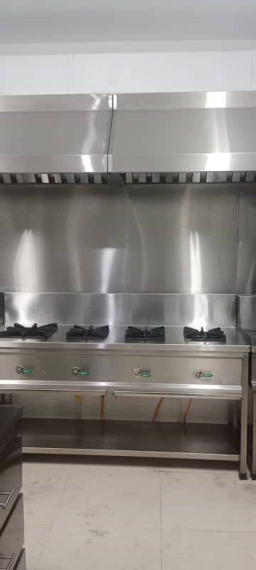 Commercial deep fryer single double SB Kitchen Engineering Equipment 8