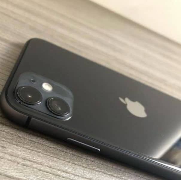 IPhone 11 black colour 0