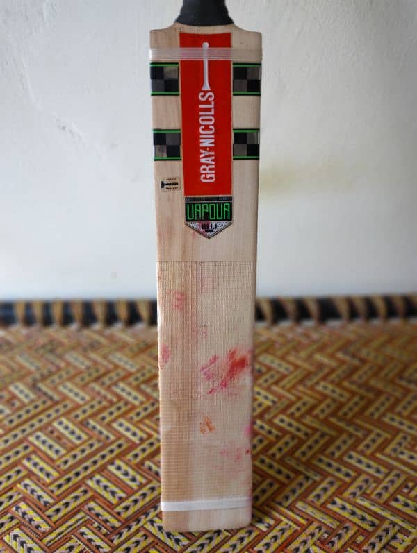 English willow cricket bat 4