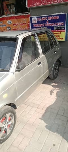 Suzuki Mehran VX 2004 0