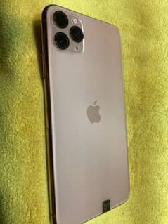 Apple I phone 11 pro max 256GB JV 0