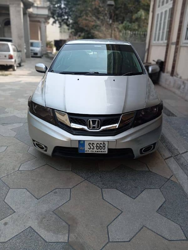 Honda City IVTEC 2011 0